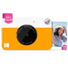 Kodak Printomatic Instant Zink Yellow KO-RODOMATICYL