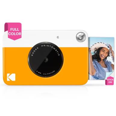 Kodak Printomatic Instant Zink Yellow KO-RODOMATICYL Kodak Printomatic Instant Zink Yellow KO-RODOMATICYL