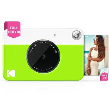 Kodak Printomatic Instant Zink Green KO-RODOMATICGN Kodak Printomatic Instant Zink Green KO-RODOMATICGN