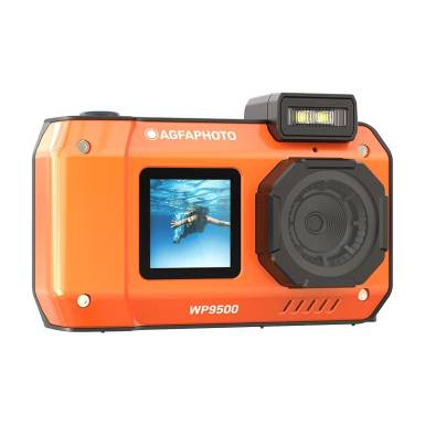 Agfaphoto WP9500 Orange AG-WP9500OG Agfaphoto WP9500 Orange AG-WP9500OG