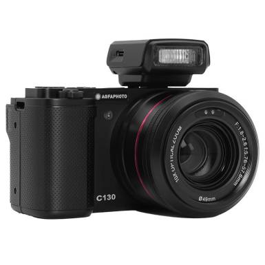 Agfaphoto Realishot C130 Black AG-C130 Agfaphoto Realishot C130 Black AG-C130