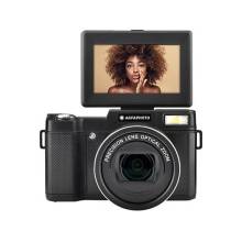 Agfaphoto Realishot VLG4KOPT Vlogger Camera Black AG-VLG4KOPT