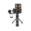 Agfaphoto Realishot VLG4KOPT Vlogger Camera Black AG-VLG4KOPT