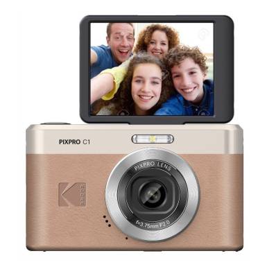 Kodak Pixpro C1 Brown KO-C1BR Kodak Pixpro C1 Brown KO-C1BR