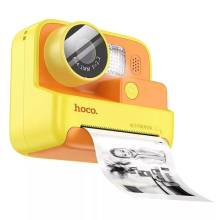 Hoco DV200 Kids Camera Yellow DV200 YELLOW