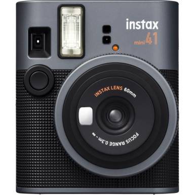 Fujifilm Instax Mini 41 Black 16844434 Fujifilm Instax Mini 41 Black 16844434