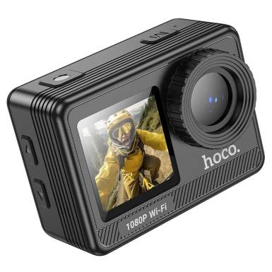 Hoco DV103 Sport Camera Black DV103 HC638296 Hoco DV103 Sport Camera Black DV103 HC638296