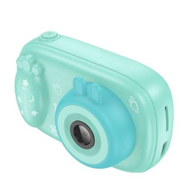 Hoco DV205 Kid Camera Blue DV205 BLUE Hoco DV205 Kid Camera Blue DV205 BLUE