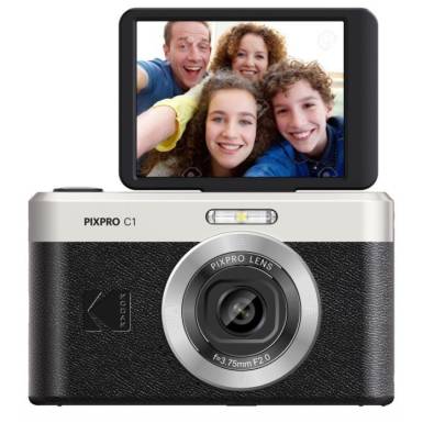 Kodak Pixpro C1 Black KO-C1BK Kodak Pixpro C1 Black KO-C1BK