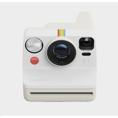 Polaroid Now Generation 3 Pebble White 009155 Polaroid Now Generation 3 Pebble White 009155