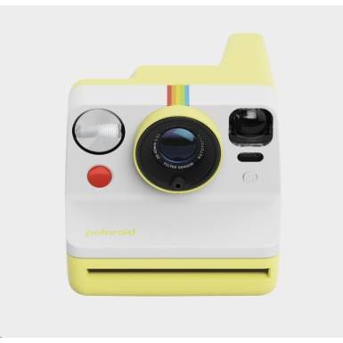 Polaroid Now Generation 3 Yellow 009158 Polaroid Now Generation 3 Yellow 009158