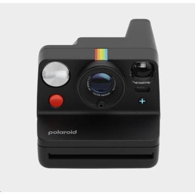 Polaroid Now+ Generation 3 Black 009160 Polaroid Now+ Generation 3 Black 009160