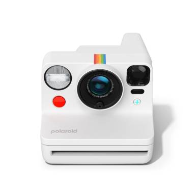Polaroid Now+ Generation 3 White 009161 Polaroid Now+ Generation 3 White 009161