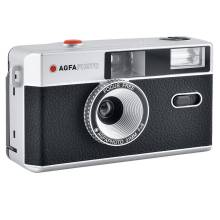Agfaphoto Reusable Analog Film cameras 35mm Black 603000