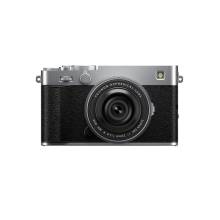 Fujifilm X-E5 + XF 23mm f/2.8 R WR MILC kit Silver 16949492