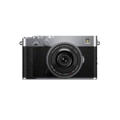 Fujifilm X-E5 + XF 23mm f/2.8 R WR MILC kit Silver 16949492 Fujifilm X-E5 + XF 23mm f/2.8 R WR MILC kit Silver 16949492