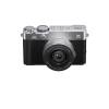 Fujifilm X-E5 + XF 23mm f/2.8 R WR MILC kit Silver 16949492