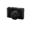 Fujifilm X-E5 + XF 23mm f/2.8 R WR MILC kit Black 16949349