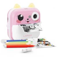 Lamax InstaKid2 Plus Pink 8596687002700