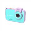 Agfaphoto Video Camera Realikids Cam Waterproof 2 Blue/Pink AG-ARKCW2BL