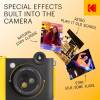 Kodak Smile+ Digital Instant Print Camera Black/Yellow KO-RODSMPCAMBK