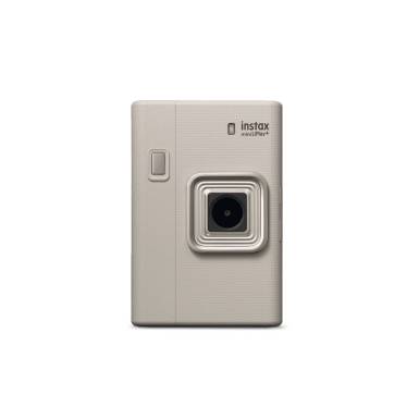 Fujifilm Instax Mini LiPlay + Sand Beige 16947999