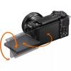 Sony ZV-E10 v&aacute;z Black + 16-50mm f/3.5-5.6 II objekt&iacute;v KIT ZVE10KB.CEC