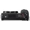 Sony ZV-E10 v&aacute;z Black + 16-50mm f/3.5-5.6 II objekt&iacute;v KIT ZVE10KB.CEC