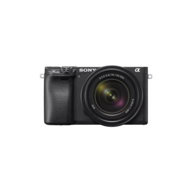 Sony Alpha 6400 + 18-135mm Kit Black ILCE6400AMB.CEC Sony Alpha 6400 + 18-135mm Kit Black ILCE6400AMB.CEC