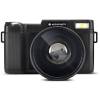 Agfaphoto Realishot VLG4KDIG Vlogger Camera Black AG-VLG4KDIG