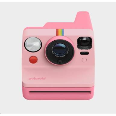 Polaroid Now Generation 3 Pink 9197 Polaroid Now Generation 3 Pink 9197
