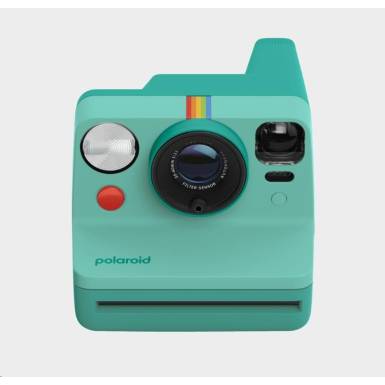 Polaroid Now Generation 3 Teal 9198 Polaroid Now Generation 3 Teal 9198