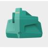 Polaroid Now Generation 3 Teal 9198