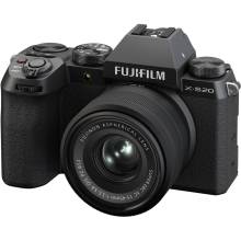 Fujifilm X-S20 + XC 15-45mm Black 16781917