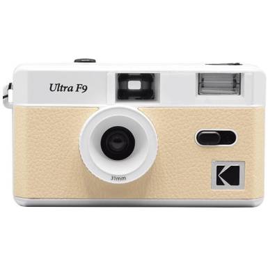 Kodak Film Camera Ultra F9 Light Beige DA00270 Kodak Film Camera Ultra F9 Light Beige DA00270