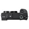 Sony Alpha 6400 + 16-50mm Kit Black ILCE6400AKB.CEC