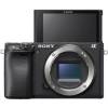 Sony Alpha 6400 + 16-50mm Kit Black ILCE6400AKB.CEC