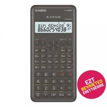 Casio FX 82MS 2E Tudományos számológép Black FX 82MS 2E Casio FX 82MS 2E Tudományos számológép Black FX 82MS 2E