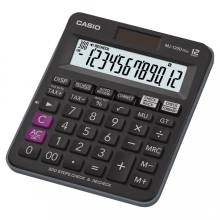 Casio MJ-120D Plus Asztali számológép Black MJ 120 D PLUS Casio MJ-120D Plus Asztali számológép Black MJ 120 D PLUS