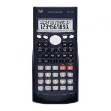 Deli Core DL-1710 Tudom&aacute;nyos sz&aacute;mol&oacute;g&eacute;p Black DEL01710