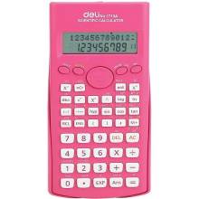 Deli Core DL-1710 Tudom&aacute;nyos sz&aacute;mol&oacute;g&eacute;p Magenta DEL01710P