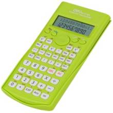 Deli Core DL-1710 Tudom&aacute;nyos sz&aacute;mol&oacute;g&eacute;p Green DEL01710Z