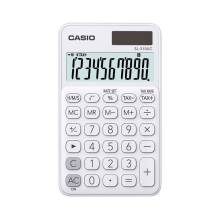 Casio SL-310UC-WE Zsebszámológép White SL-310UC-WE Casio SL-310UC-WE Zsebszámológép White SL-310UC-WE