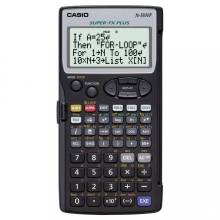 Casio FX 5800 P Tudományos számológép Black FX-5800P Casio FX 5800 P Tudományos számológép Black FX-5800P