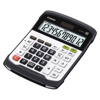 Casio WD-320MT Asztali számológép White WD-320MT Casio WD-320MT Asztali számológép White WD-320MT