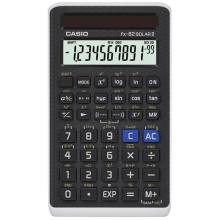 Casio FX 82 SOLAR II Tudományos számológép Black FX-82SOLARII Casio FX 82 SOLAR II Tudományos számológép Black FX-82SOLARII