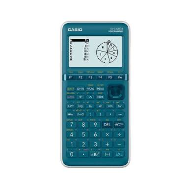 Casio FX-7400GIII Tudományos számológép Cyan FX-7400GIII Casio FX-7400GIII Tudományos számológép Cyan FX-7400GIII