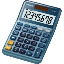 Casio MS-88EM Asztali számológép Blue MS-88EM Casio MS-88EM Asztali számológép Blue MS-88EM