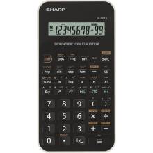 Sharp EL-501TBWH Tudományos számológép White EL501TBWH Sharp EL-501TBWH Tudományos számológép White EL501TBWH