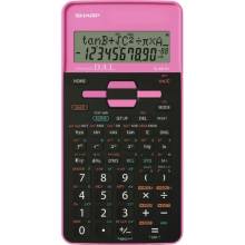 Sharp EL-531THBPK Tudományos számológép Pink EL-531 THBPK Sharp EL-531THBPK Tudományos számológép Pink EL-531 THBPK
